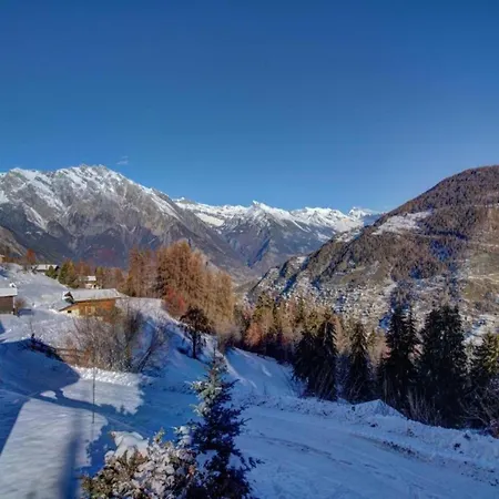 Apartment Near The Ski Lift شقة